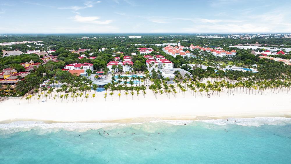 Riu Yucatan Otel Playa del Carmen Dış mekan fotoğraf